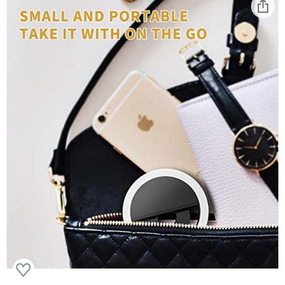 Selfie ring light for android and iphone - Picture 8 of 8